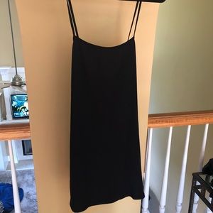 vintage gap mini slip dress